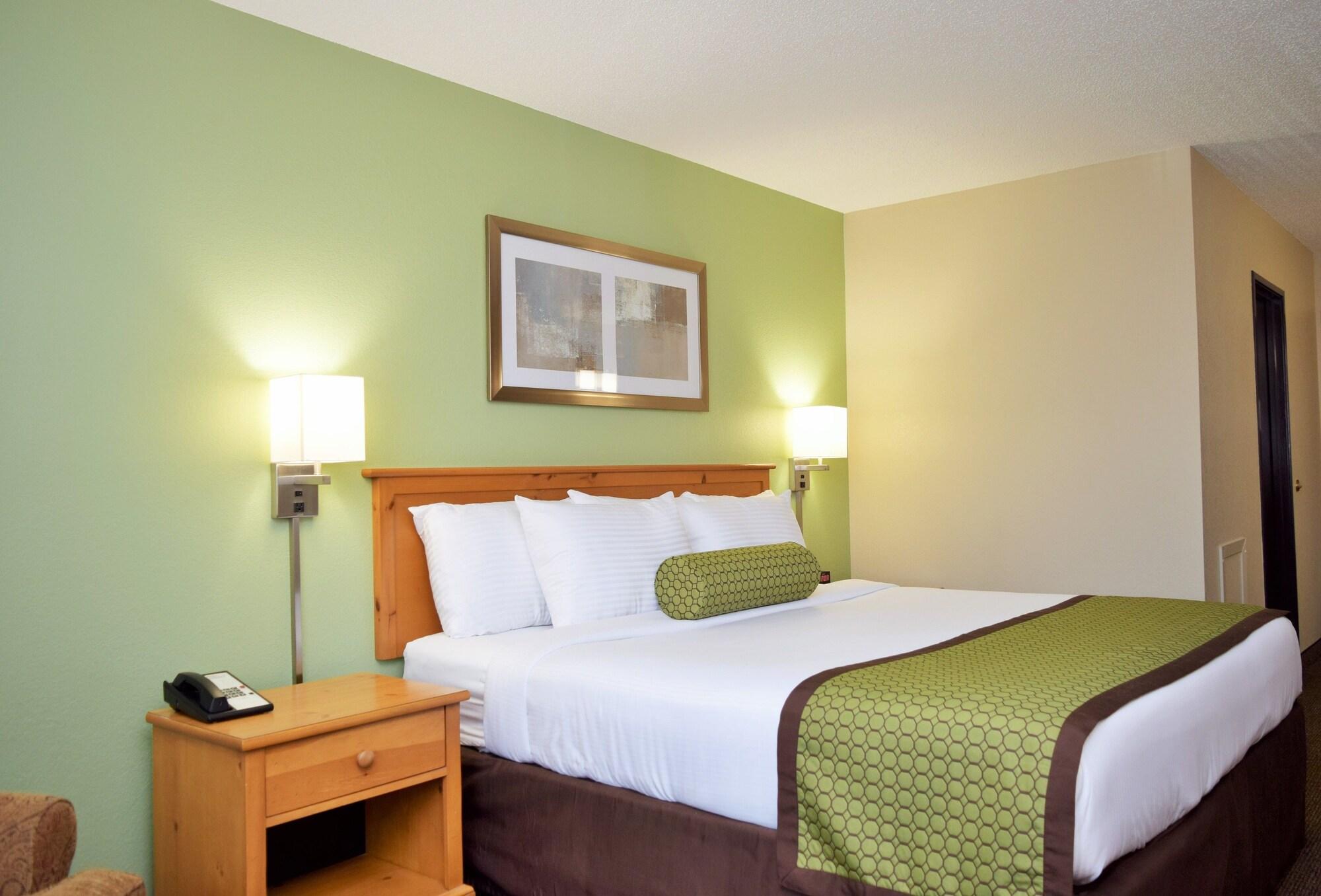 Baymont By Wyndham Pierre Hotel Ngoại thất bức ảnh