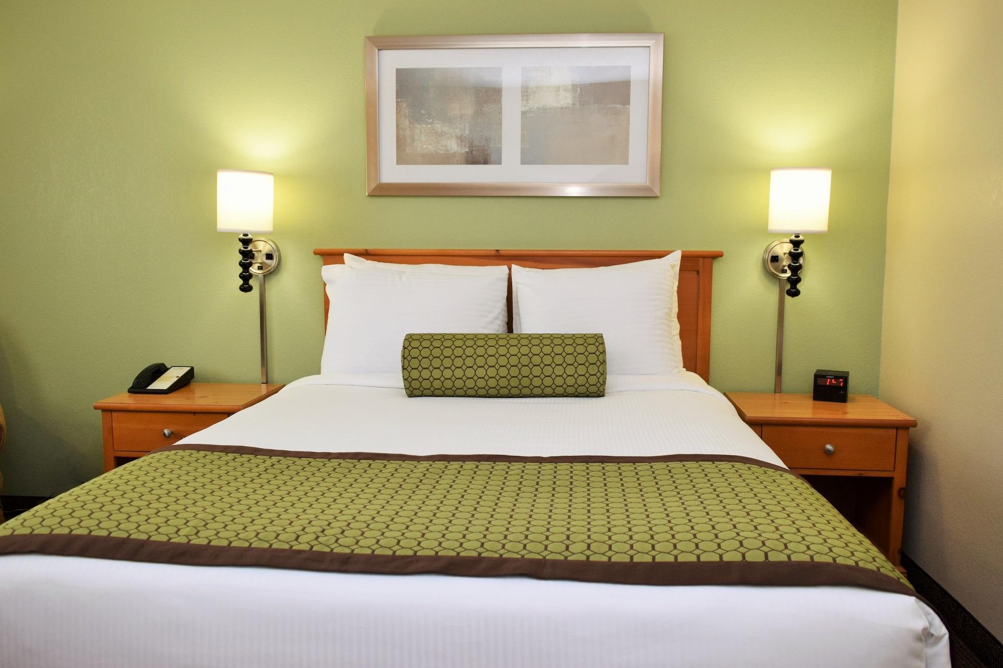 Baymont By Wyndham Pierre Hotel Ngoại thất bức ảnh