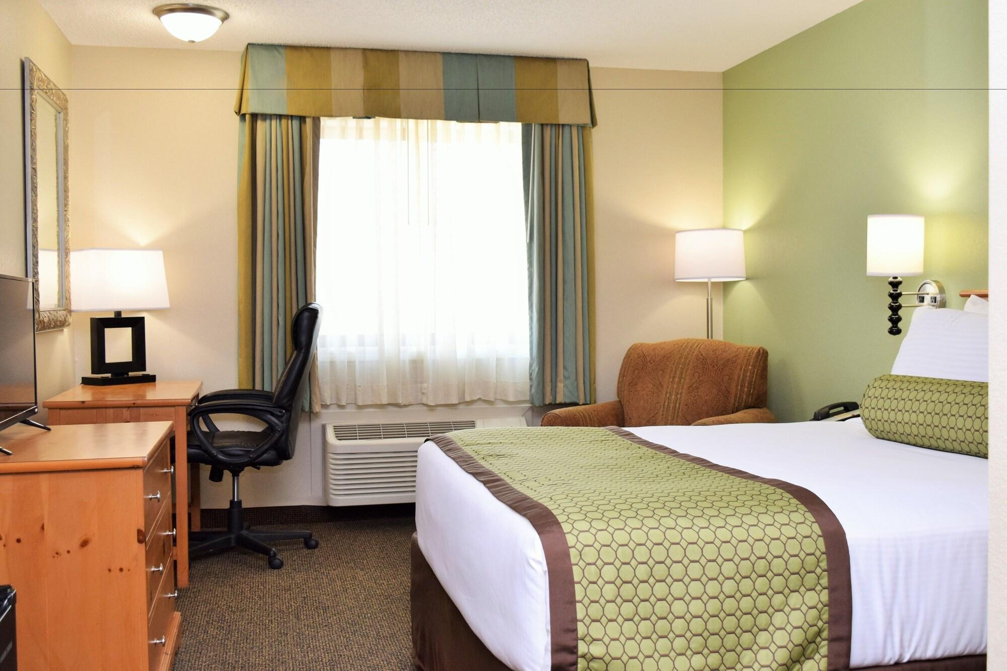 Baymont By Wyndham Pierre Hotel Ngoại thất bức ảnh