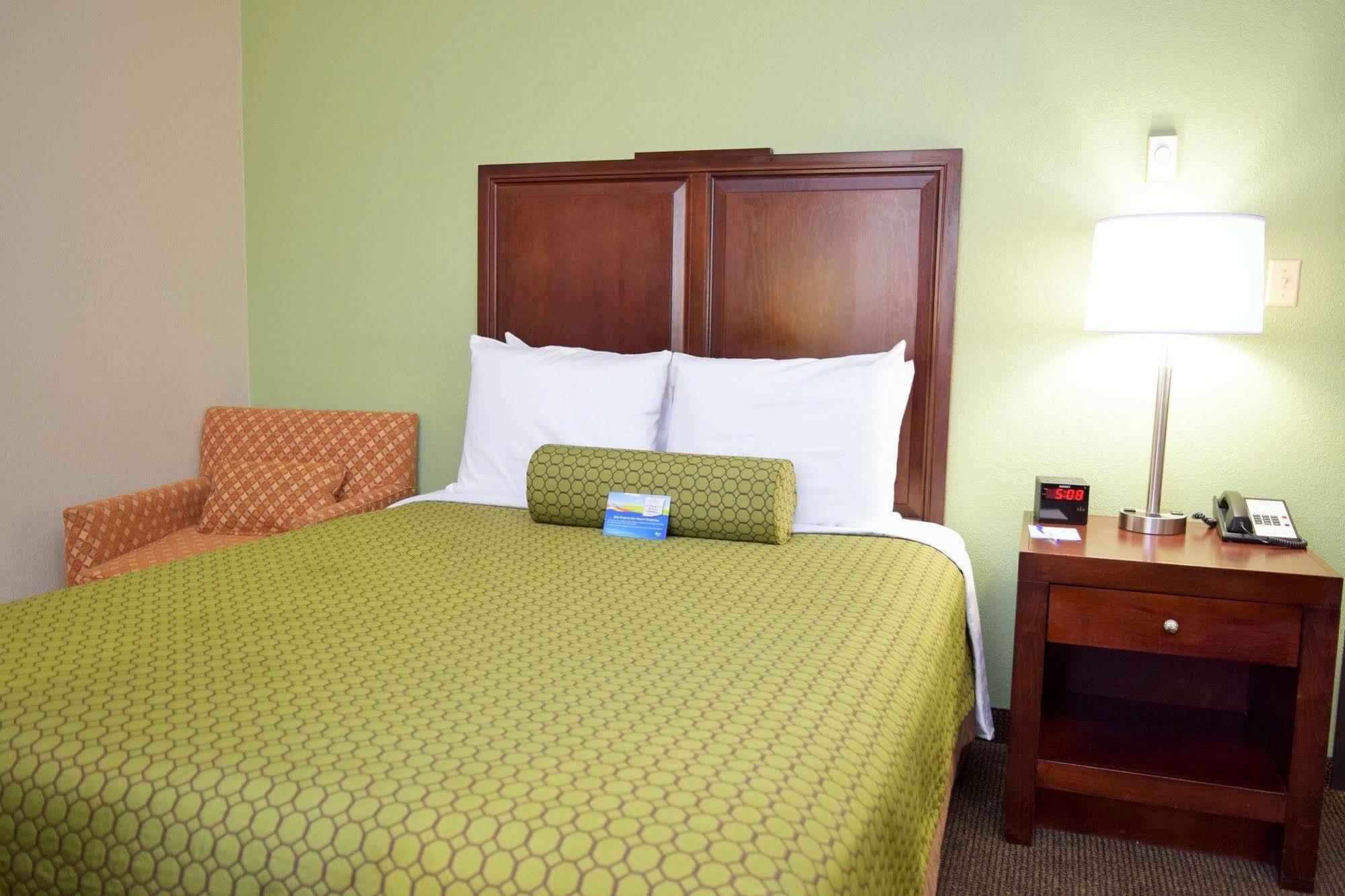 Baymont By Wyndham Pierre Hotel Ngoại thất bức ảnh
