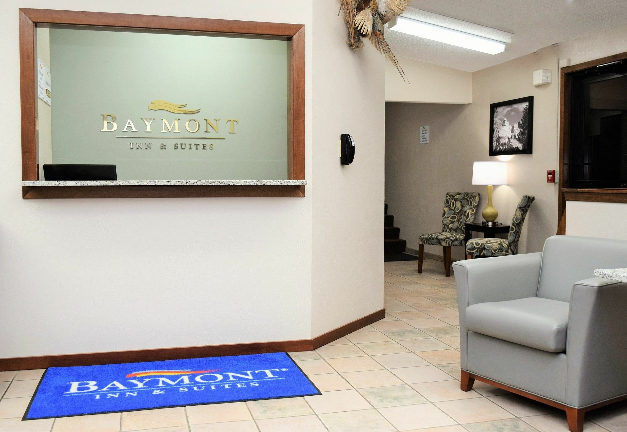 Baymont By Wyndham Pierre Hotel Ngoại thất bức ảnh